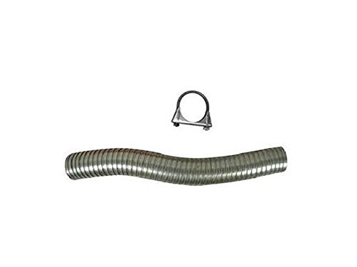 Nickson Industries (17526) 1-7/8'' Id X 1-3/4'' Od Exhaust Adapter