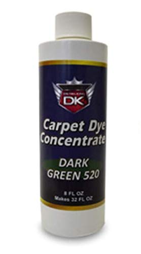 Detail King Automotive Carpet Dye- Dark Green