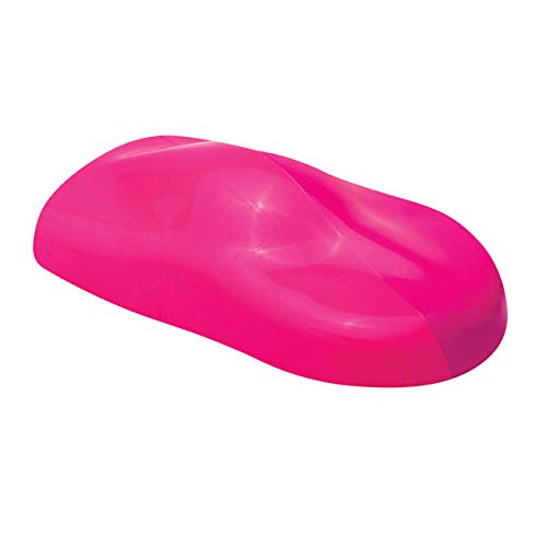 Eastwood Durable Heat Resistant Atomic Pink Virgin Powder Polyester Tgic 8 Oz