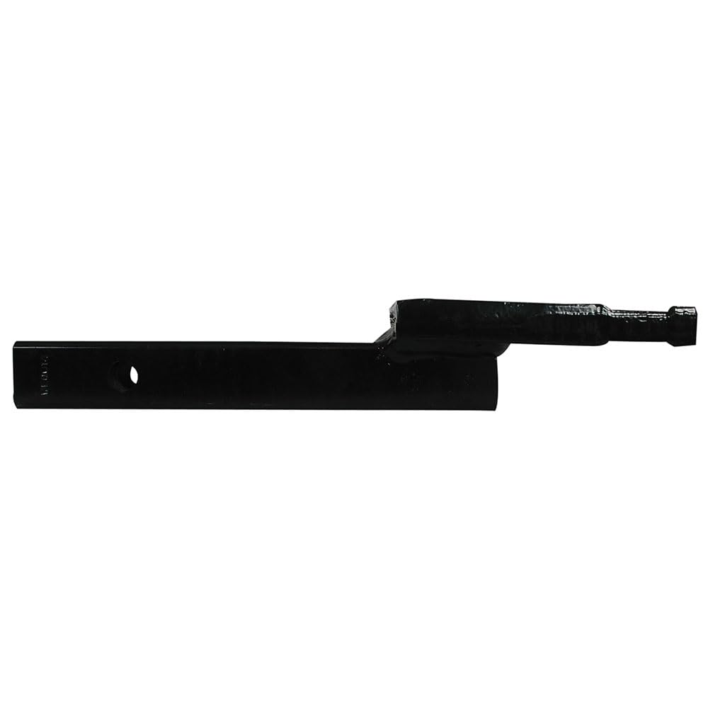 Reese Towpower 21901 Class Ii Interlock Ball Mount - Black