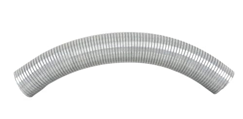 TORDXICS 1.875'' [1 7/8'']ID x 16.5'' Length Universal Exhaust Flex Pipe