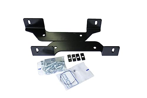 Demco 8552011 Hijacker Premier-Series Frame Mounting Bracket Kit For Chevy/Gmc 2500/3500 Hd '11-'19 (No Drill Attachment)