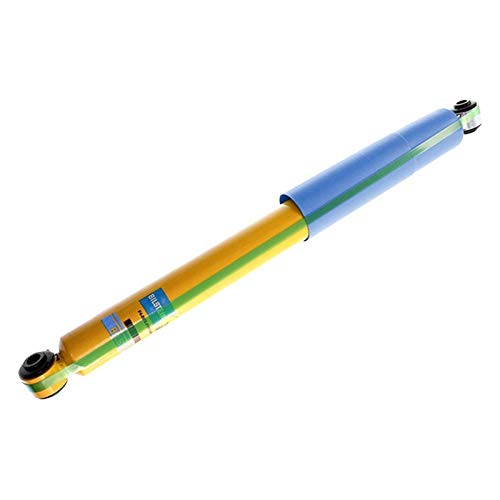 Bilstein Shock, B6 4600 Series, Monotube, Steel, Yellow Paint