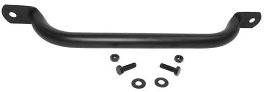 Crown Automotive RT Off-Road Dash Grab Bar, Metal, Black, Model RT27015