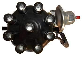 New Distributor Compatible With 1974 1975 1976 Compatible With F-100 F150 F250 F350 F500 5.9 360, Replaces D5Te 12127-Ea, D5Te 1
