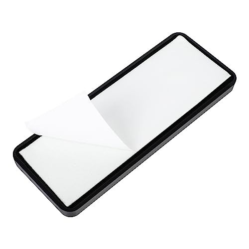 FajerminArt 10 Pack Red Self Adhesive All Plastic 3.46 Rectangle Reflectors for Mailbox, Motobikes, Trailers, Trucks, Boats, Suv