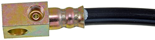 Dorman H36537 Rear Center Brake Hydraulic Hose Compatible With Select Ford Models