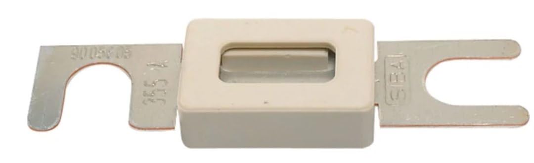 VETUS ZE040 Strip Fuse C20 - 40 Amp.