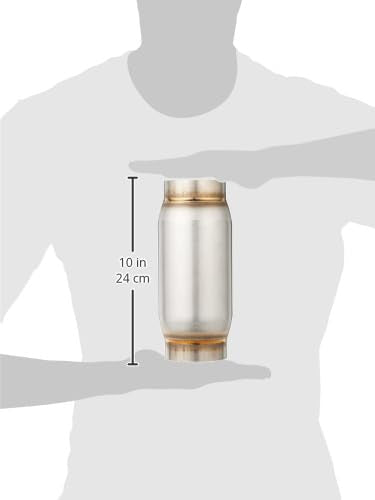 Vibrant Performance Vibrant (1769) 3'' Stainless Steel Race Muffler