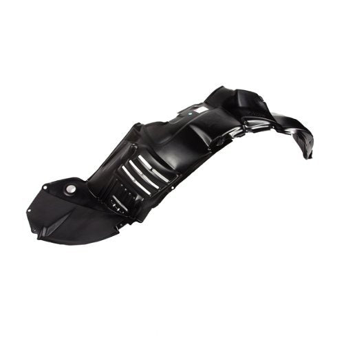 Carpartsdepot Front Left Driver Fender Liner Inner Panel Splash Shield Compatible With Lexus 2004-2006 Rx330 2007-2009 Rx350 Lx1248101 5380648040
