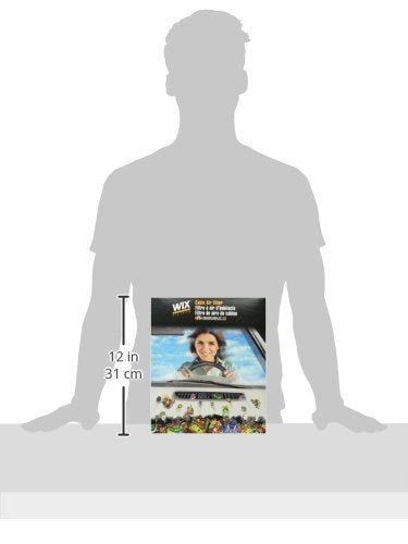 Wix Filters - 24068 Cabin Air Panel, Pack Of 1