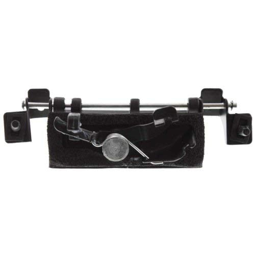 Evan Fischer Exterior Door Handle Compatible With 2001-2007 Toyota Sequoia, Fits 1998-2003 Toyota Sienna Rear - Back Door