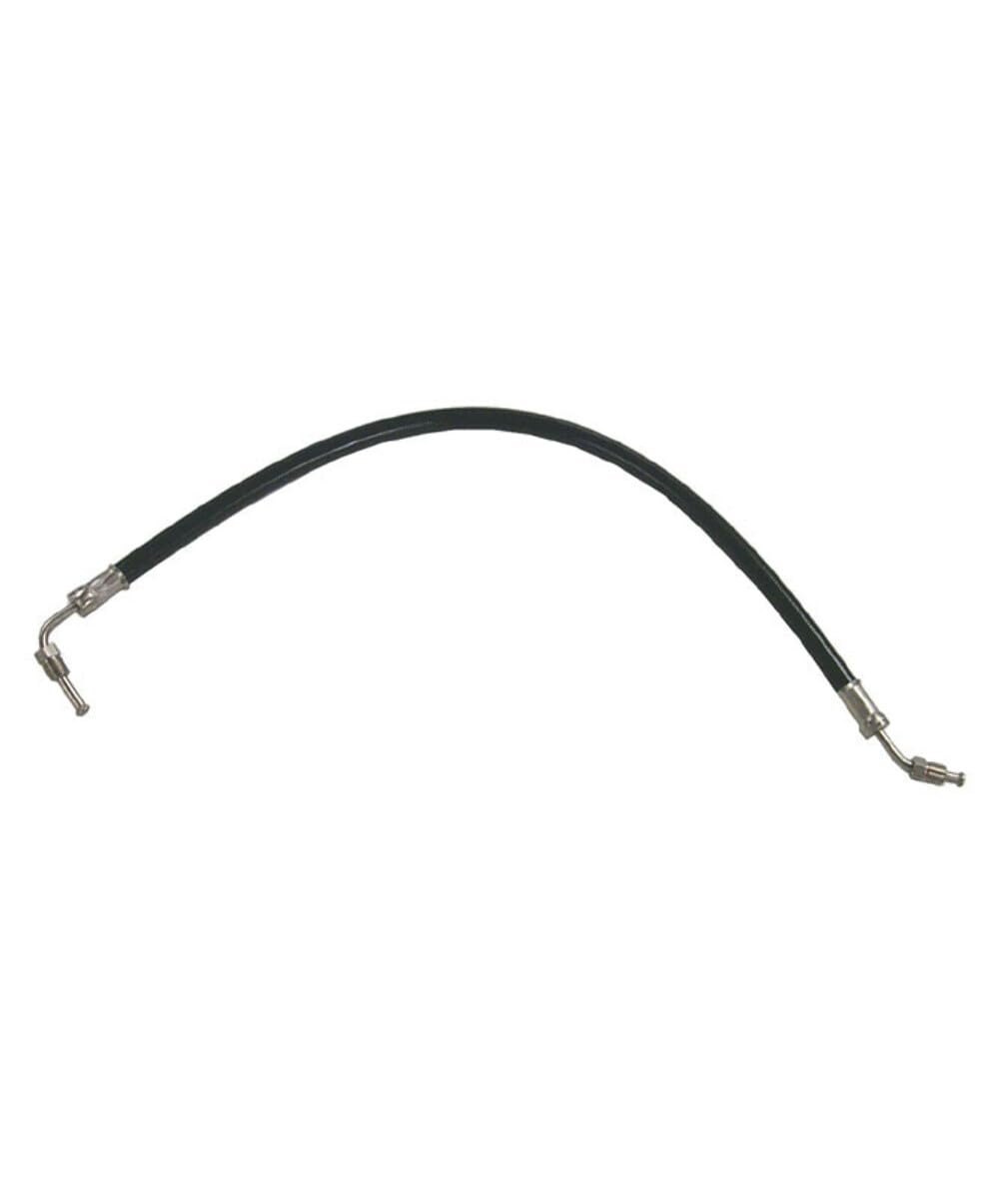 Sierra International, 18-2107, Power Trim Hose , White