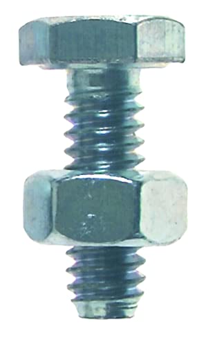 Wire (East Penn Mfg Co) 00193 Bolt With Nut 1/420 X 3