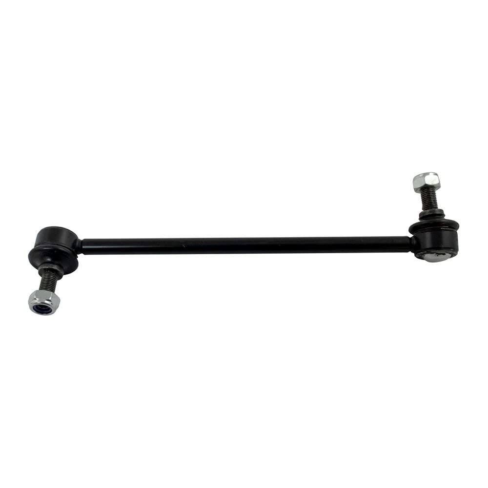 Trq Front Suspension Kit Control Arm With Ball Joint Sway Bar Stabilizer Link Compatible With 2004-2009 Kia Spectra 2005-2009 Sp