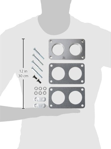 Trans-Dapt Performance Trans-Dapt 2518 Torque-Curve Mpfi Spacer