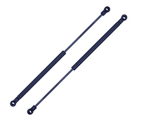 2 Pieces (Set) Tuff Support Front Hood Lift Supports 1976 To 1991 Jaguar Xjs