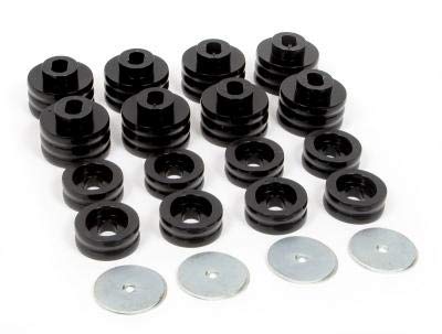 Daystar Kg04025Bk 99-14 Gm/Chevy 2500 Body Bushings Black Set Daystar