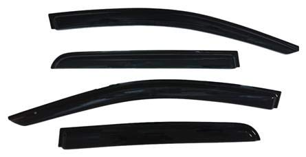 Trailfx 4810H Window Vent For 2017-2019 Nissan Titan44; 4 Piece