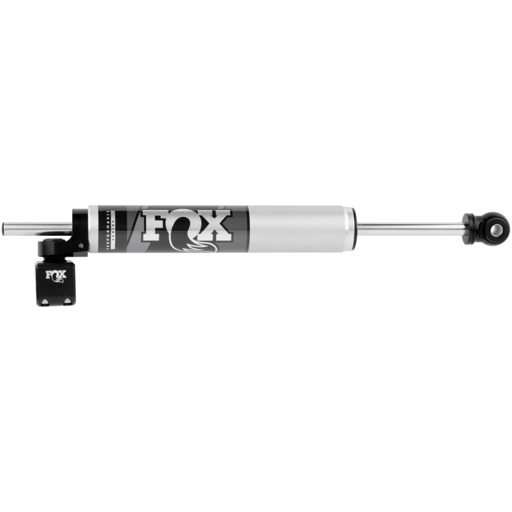 Fox TS Stabilizer Steering Damper For Ford F-250 Super Duty 2017 18 19 2020 | 2.0 Performance Series 8.1in. 1-1/8 in Tie Rod (98