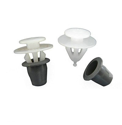 Autobahn88 Retainer Clip For Rocker Panel,Fender Flare, Compatible With Vw (Oem: 50287) (Pack Of 20)