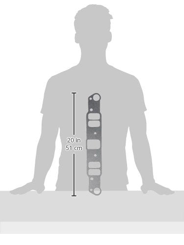 Edelbrock 7280 Intake Manifold Gasket
