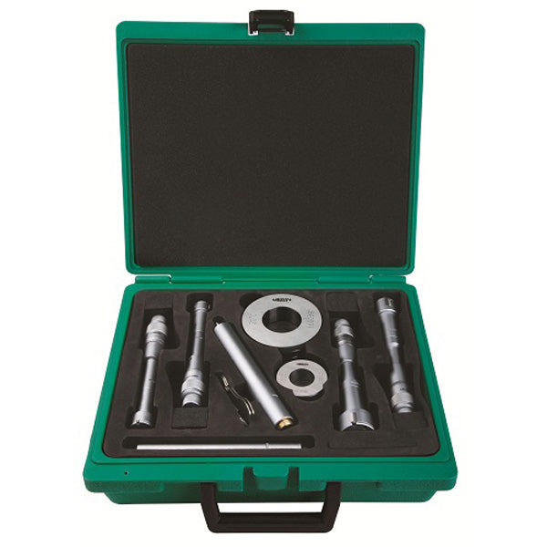 3227-E24 Three Points Internal Micrometer, .8-2