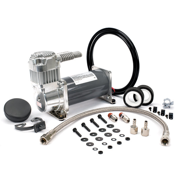 330C Hg 200Psi Series Compressor Kit (24V, Ce Intercooler Head, 100% Duty, Sealed)