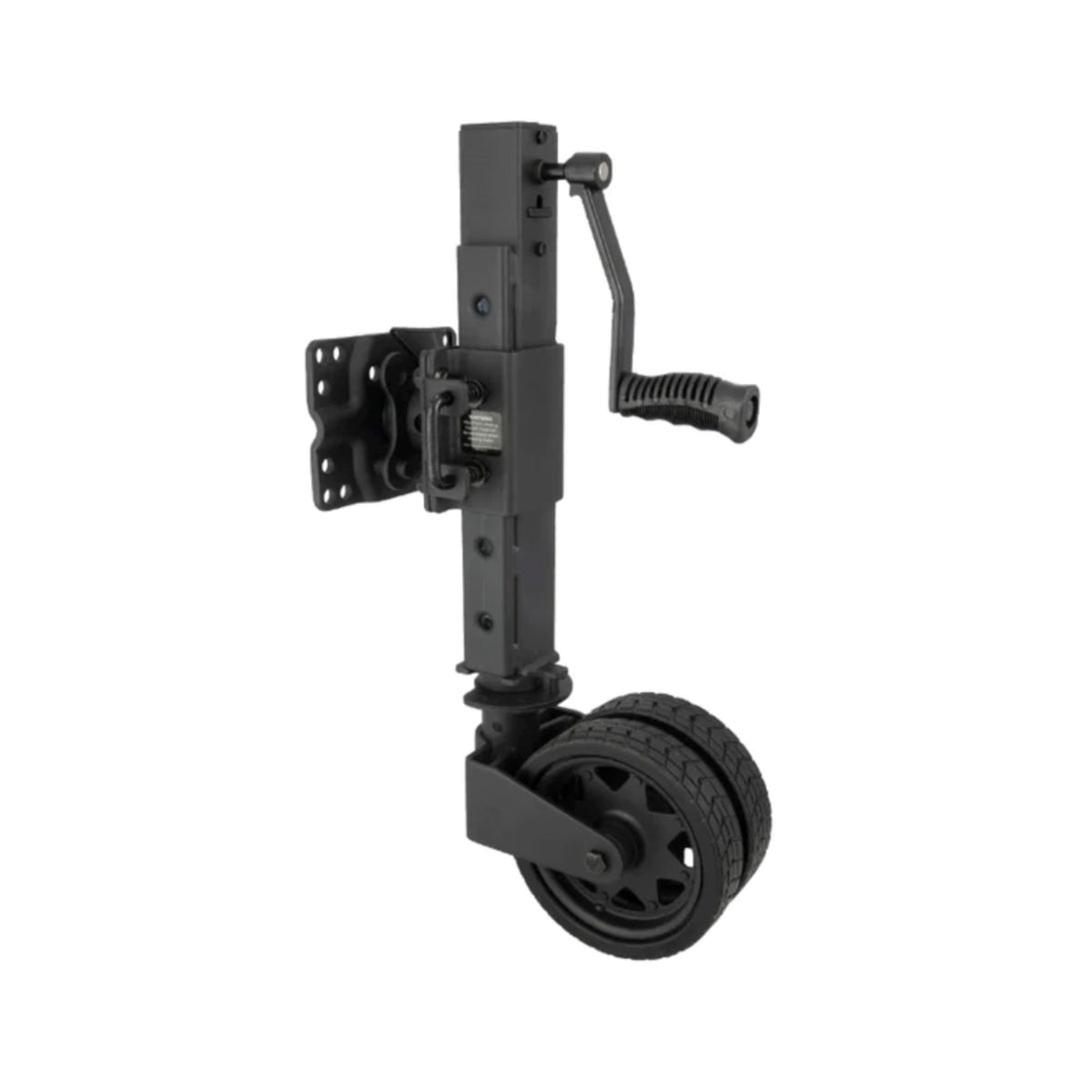 Ark Orjw750Tbd Xo750 Tube Mount Trailer Jack - Black