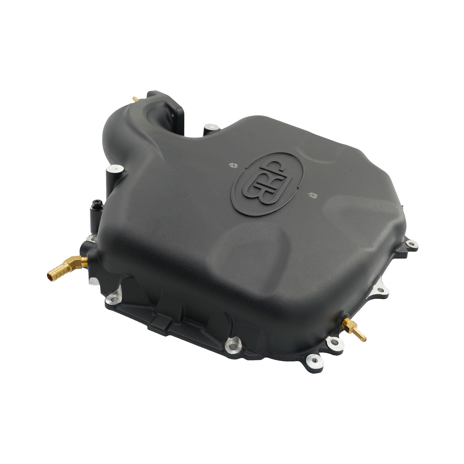 APS Tallboy Style Hi Flow Upper Intake Manifold Plenum for Nissan 350Z G35VQ35DE 3.5L
