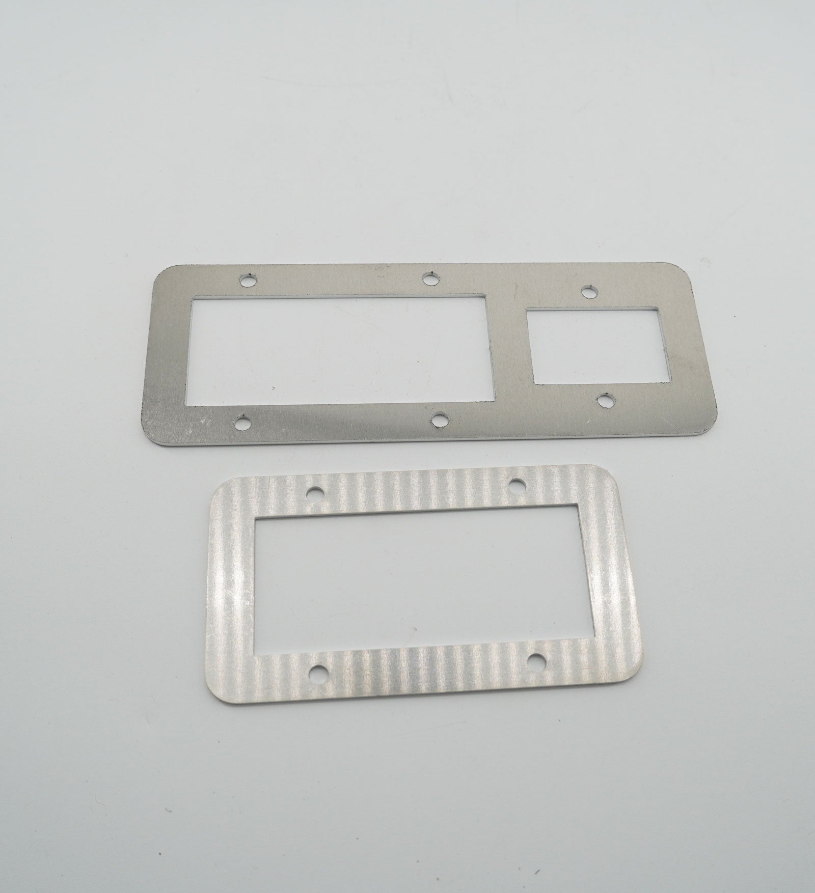 Aluminum Door Cards Panels For 2003-2009 350Z Coupe Z33 Lightweight Racecar US