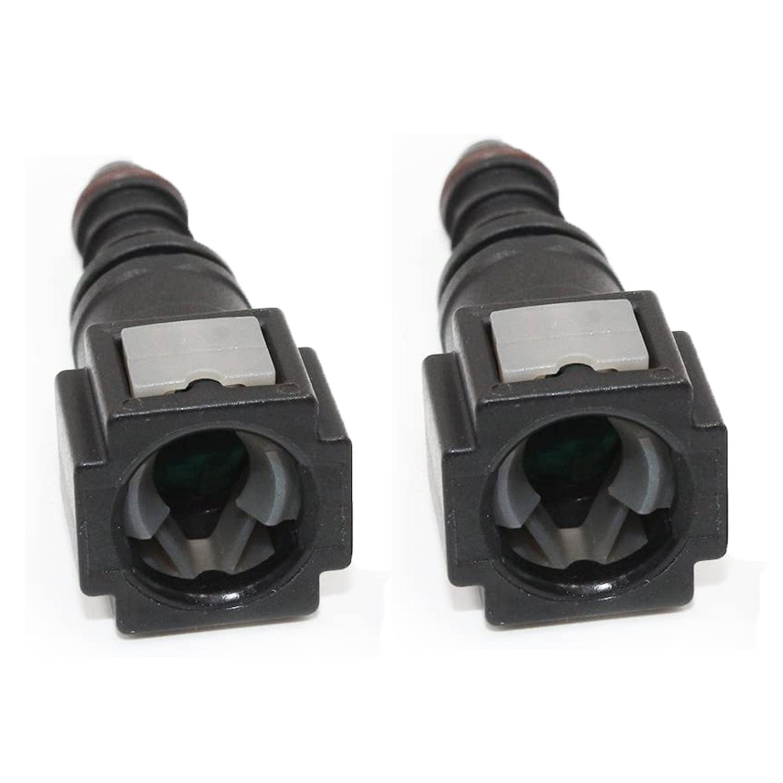 ID 3-8" 3-8" Fuel Line Quick Connect Release Disconnect Connector 10mm Ford GM