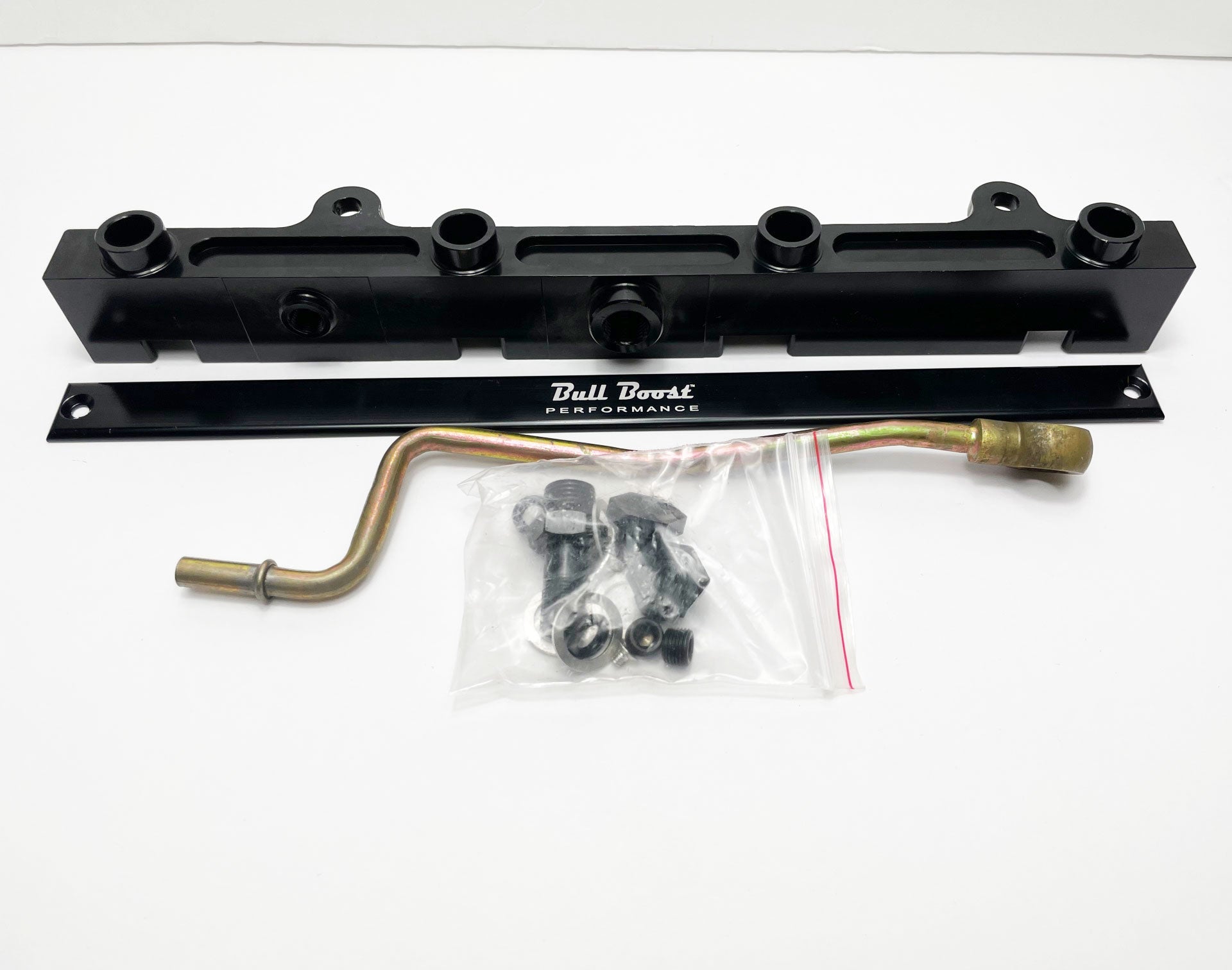 K-Series Billet Aluminum High Flow Fuel Rail K20 K24 2.0-2.4L RSX SI Civic KSwap