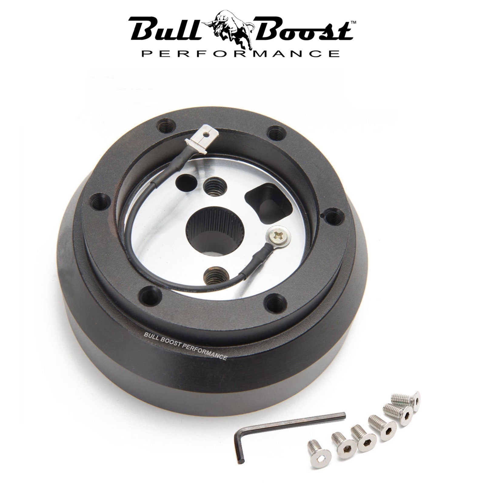Steering Wheel Quick Release Adapter Hub For Jeep Cherokee Renegade Wrangler 89-95 CJ