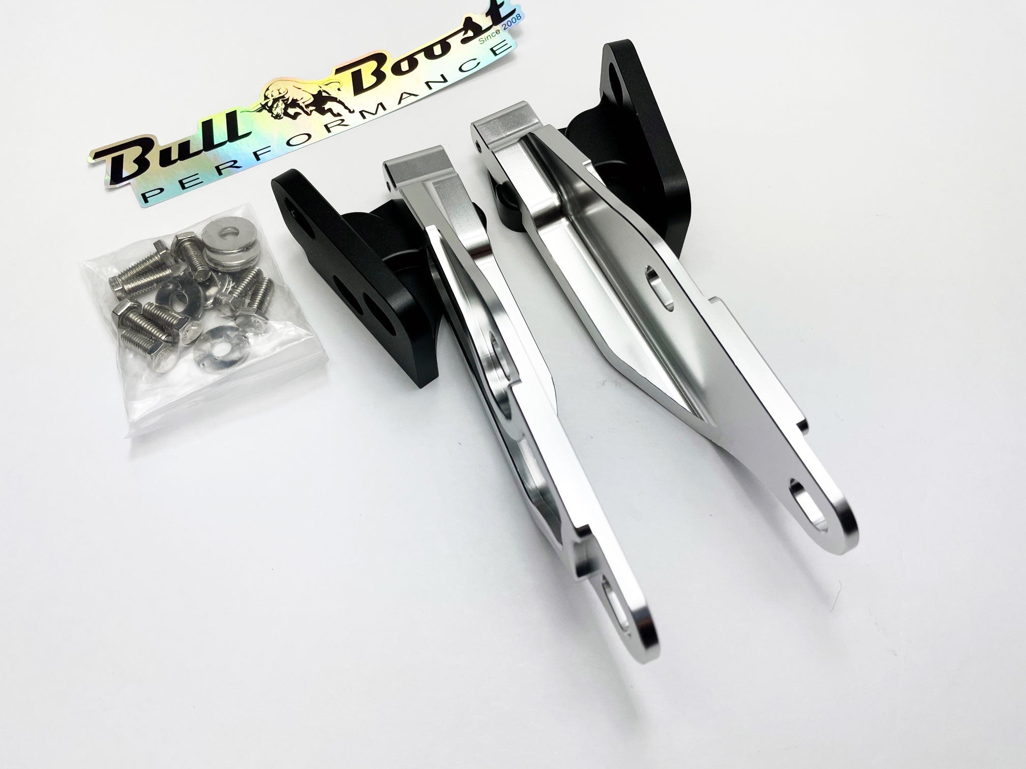 Billet Quick Hood Hinge Release Latch For Honda Acura 92-01 Civic Type R DC2 EK