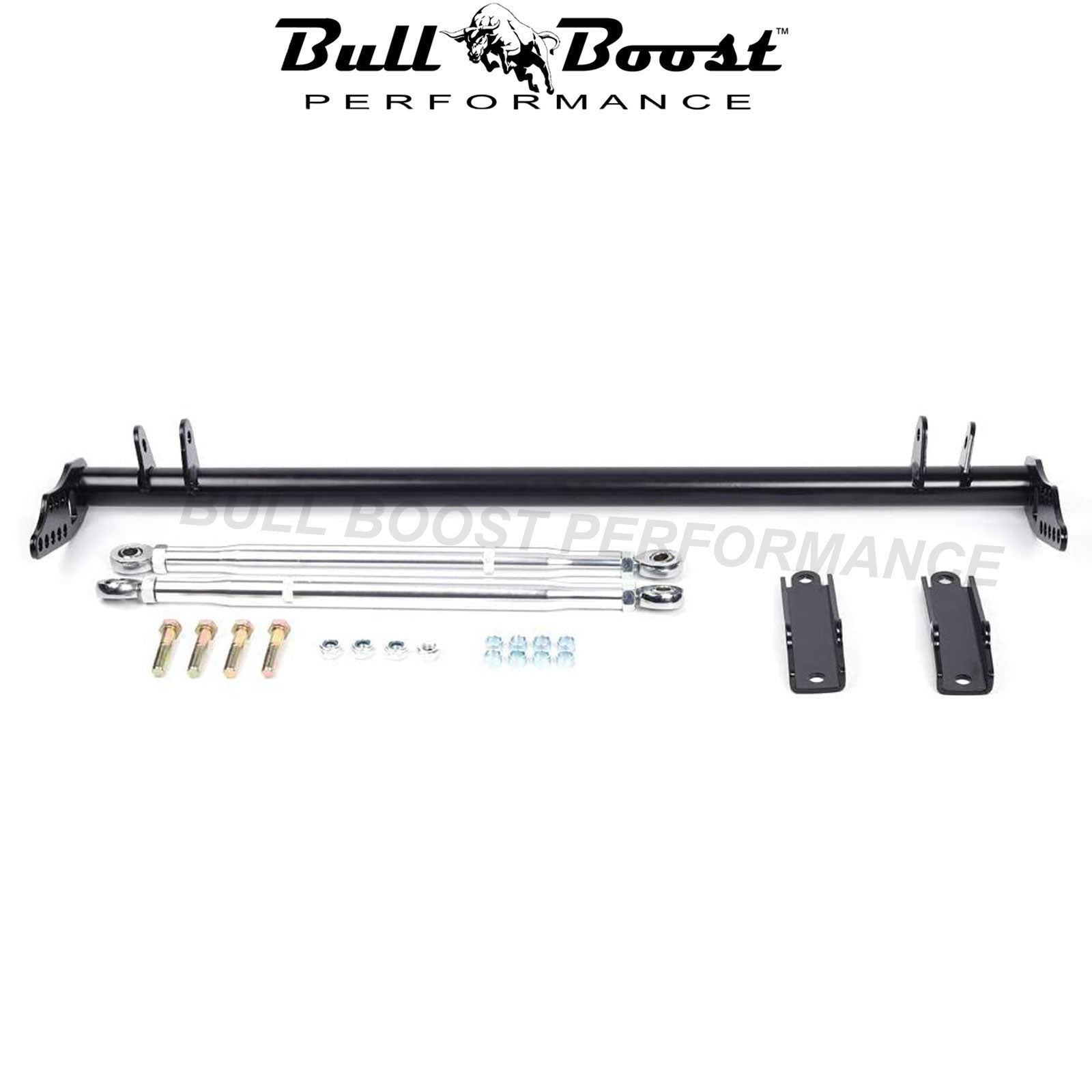 Pro Series Traction Bar Radiator Bracket For Honda Acura DC2 GSR Si K20 K24