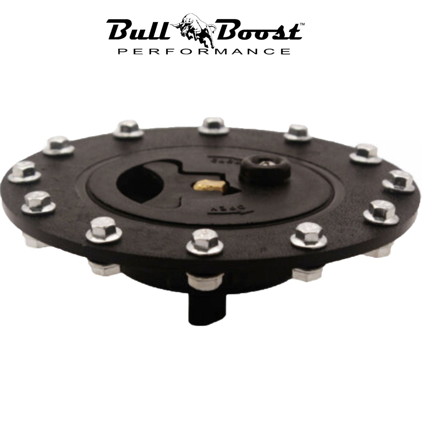 Performance Universal Fuel Cell Gas Tank Filler Cap Twist filler Plate Fittings