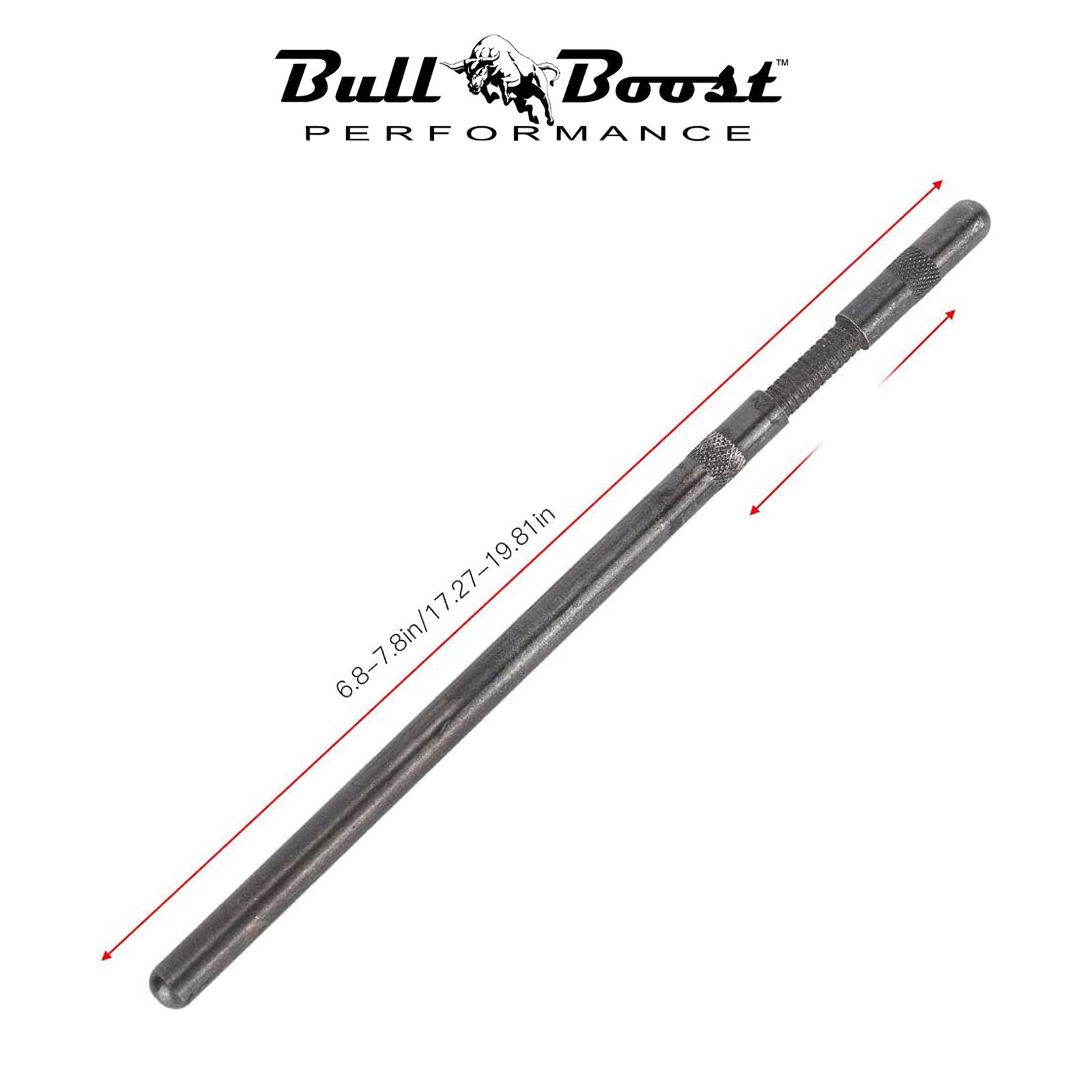Pushrod Length Checker 6.80" to 7.80" Push Rod 7702-1 Fit for LS1 LS2 LS6 LSX