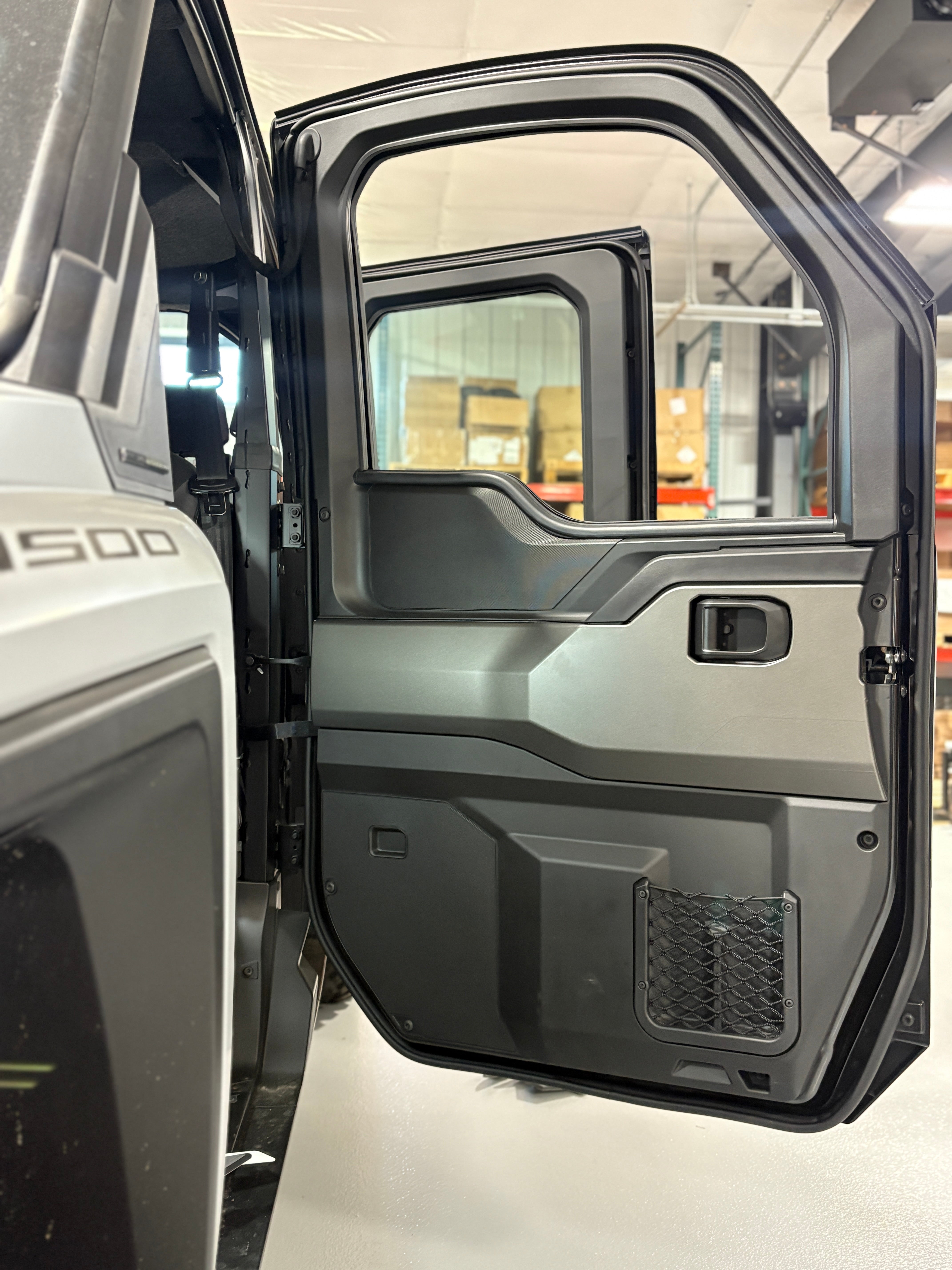 EVA Foam Door Panel / Tunnel Kits Polaris Ranger XD1500