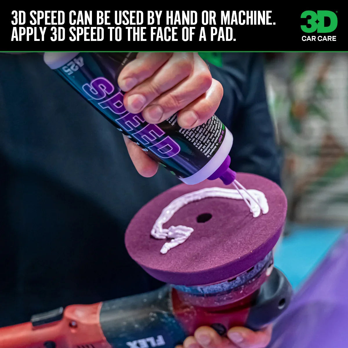 3D SPEED 16oz