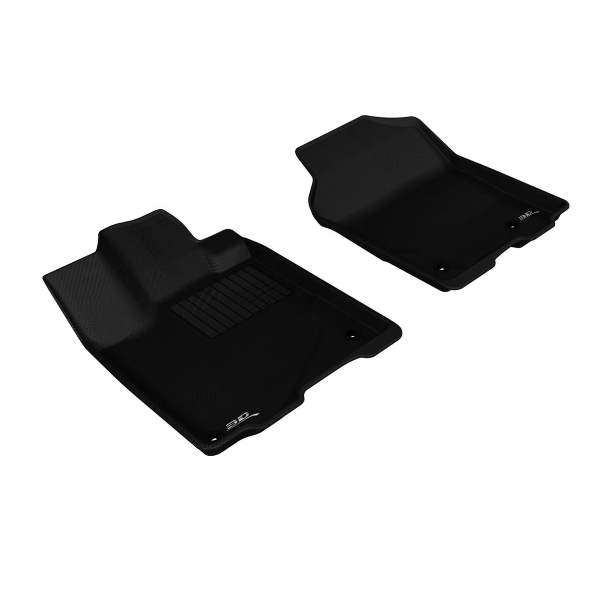 3D Maxpider Acura Rdx 2013-2018 Kagu Black R1