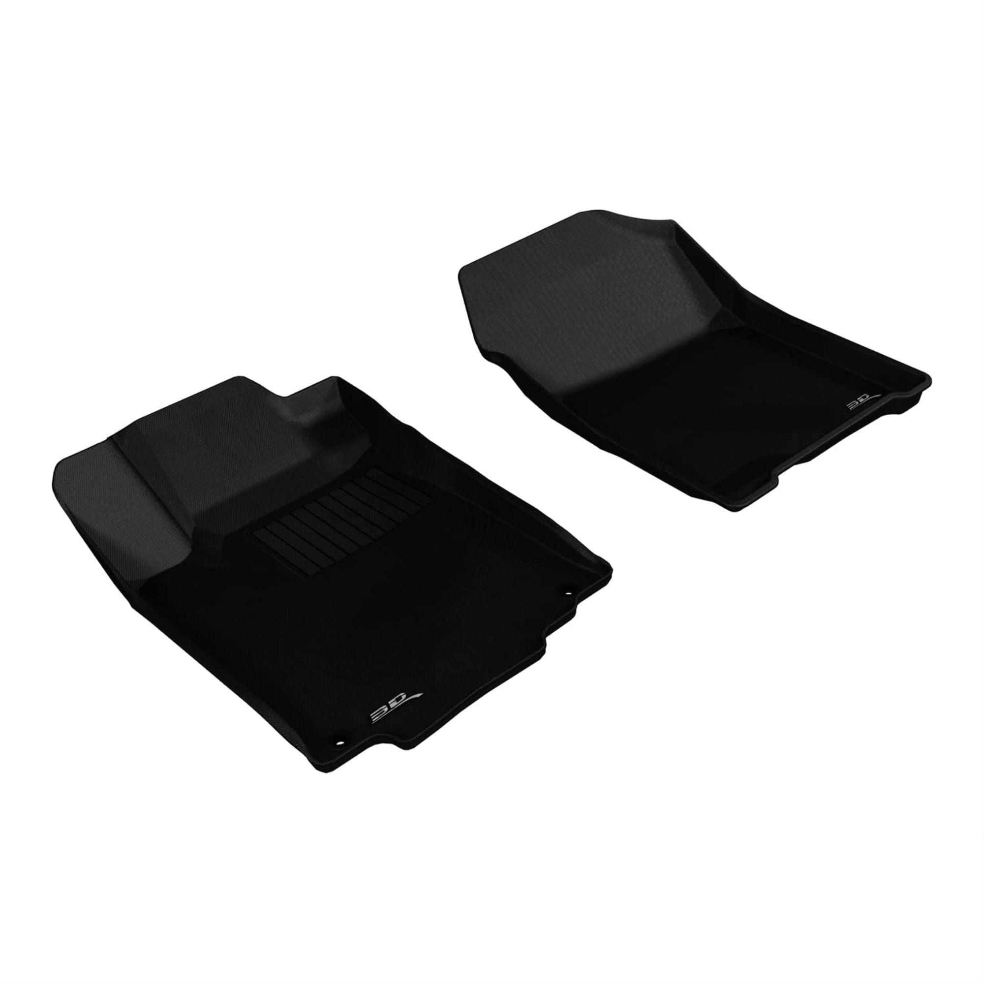 3D Maxpider Honda Cr-V 2012-2016 Kagu Black R1