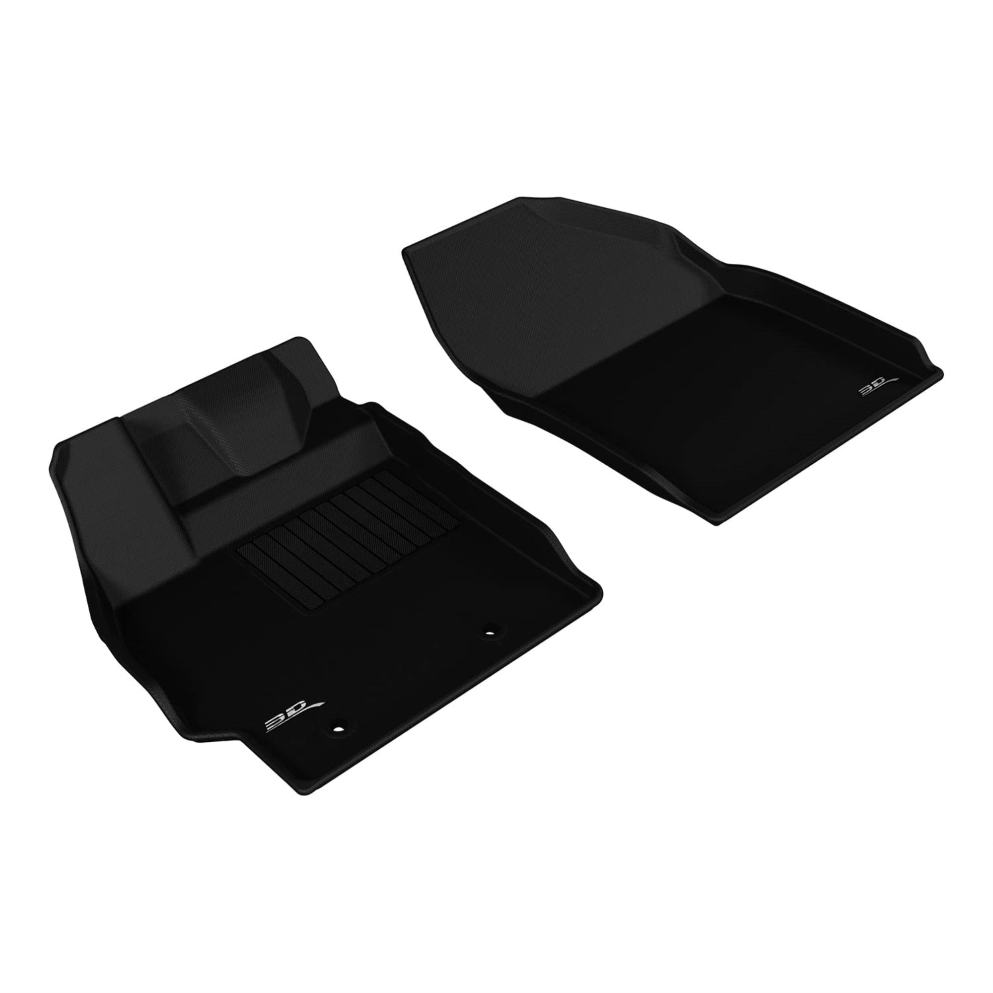 3D Maxpider Scion Xb 2013-2015 Kagu Black R1