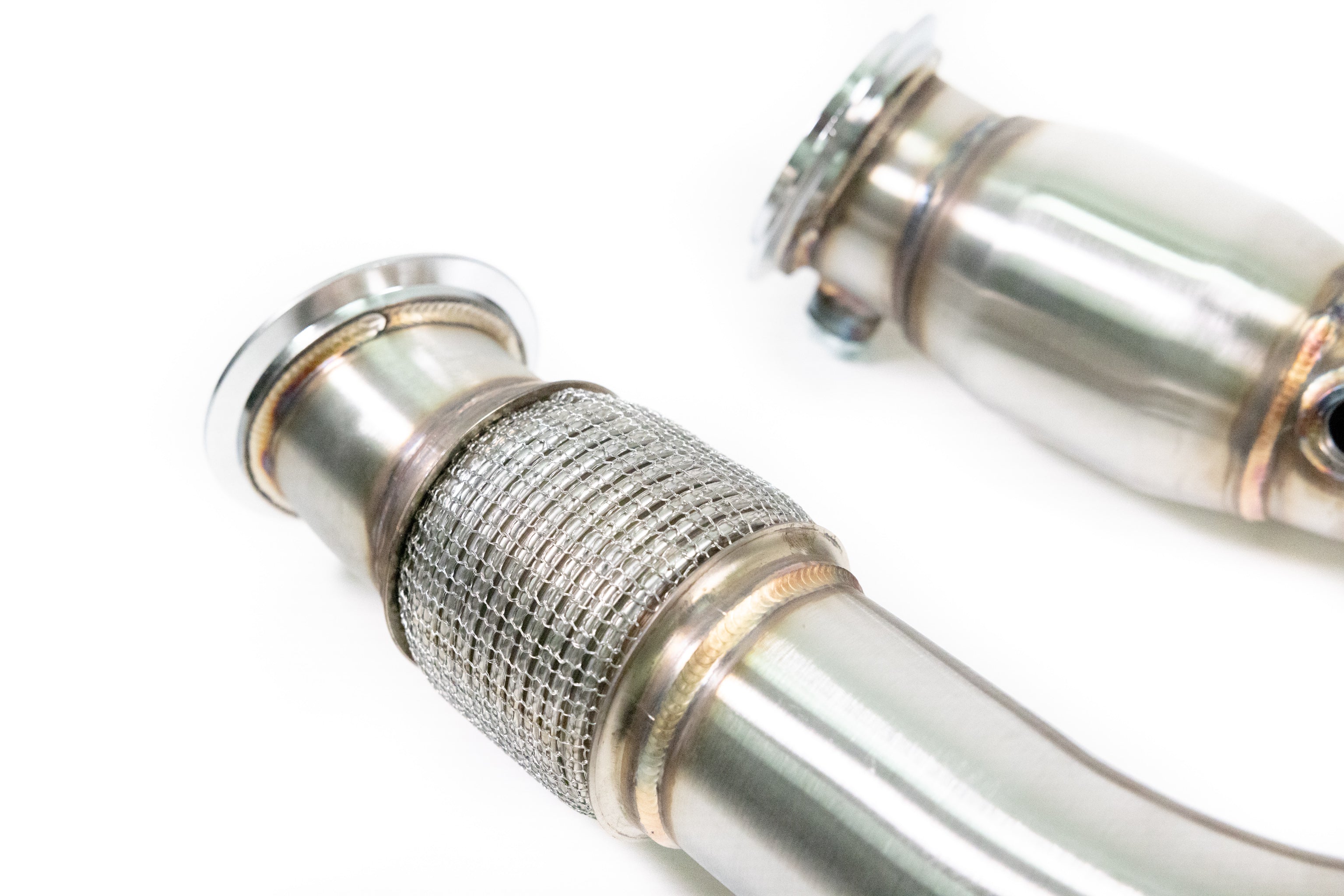 ARM Motorsports Catted Downpipe BMW M3 M4 M2C F80 F82 F87C S55
