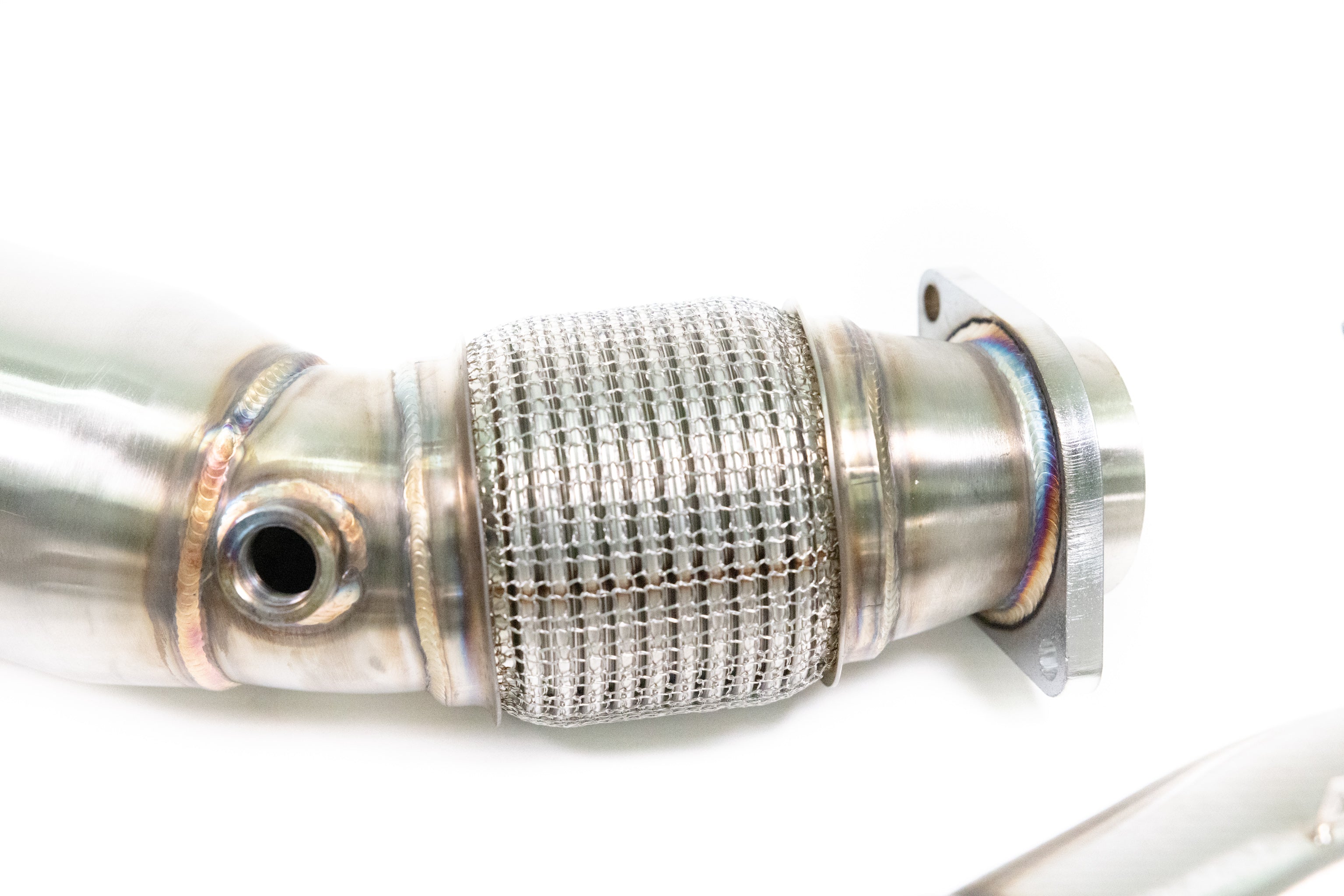 ARM Motorsports Resonated Catless Downpipe BMW M3 M4 M2C F80 F82 F87C S55