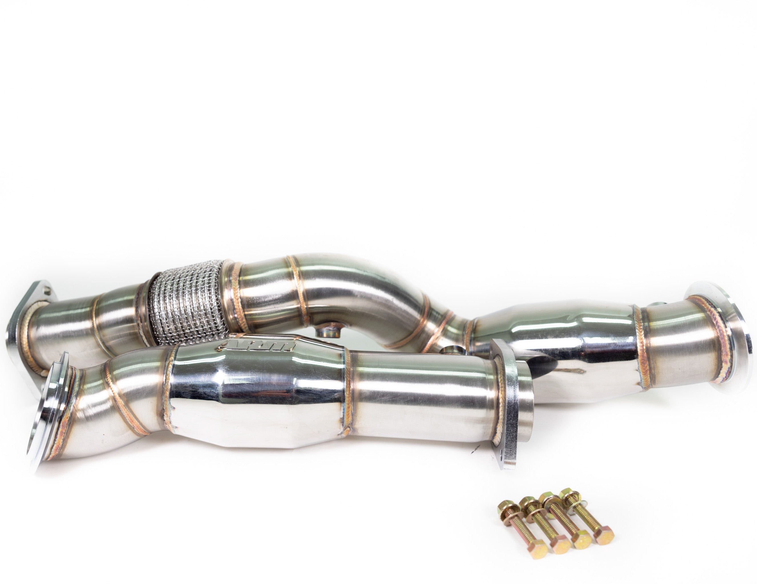 ARM Motorsports S58 Resonated Downpipes BMW M2 M3 M4 G80/G82/G87