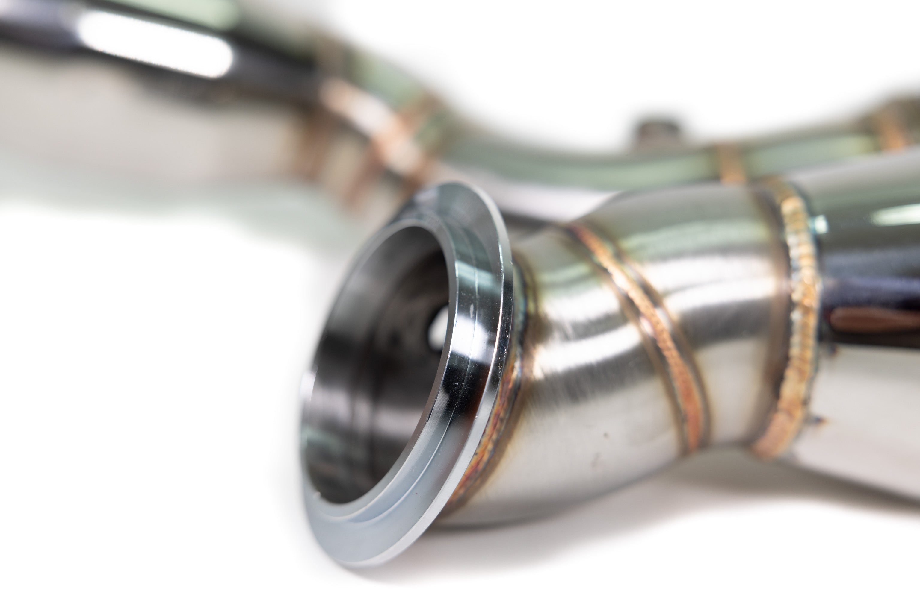 ARM Motorsports S58 Resonated Downpipes BMW M2 M3 M4 G80/G82/G87