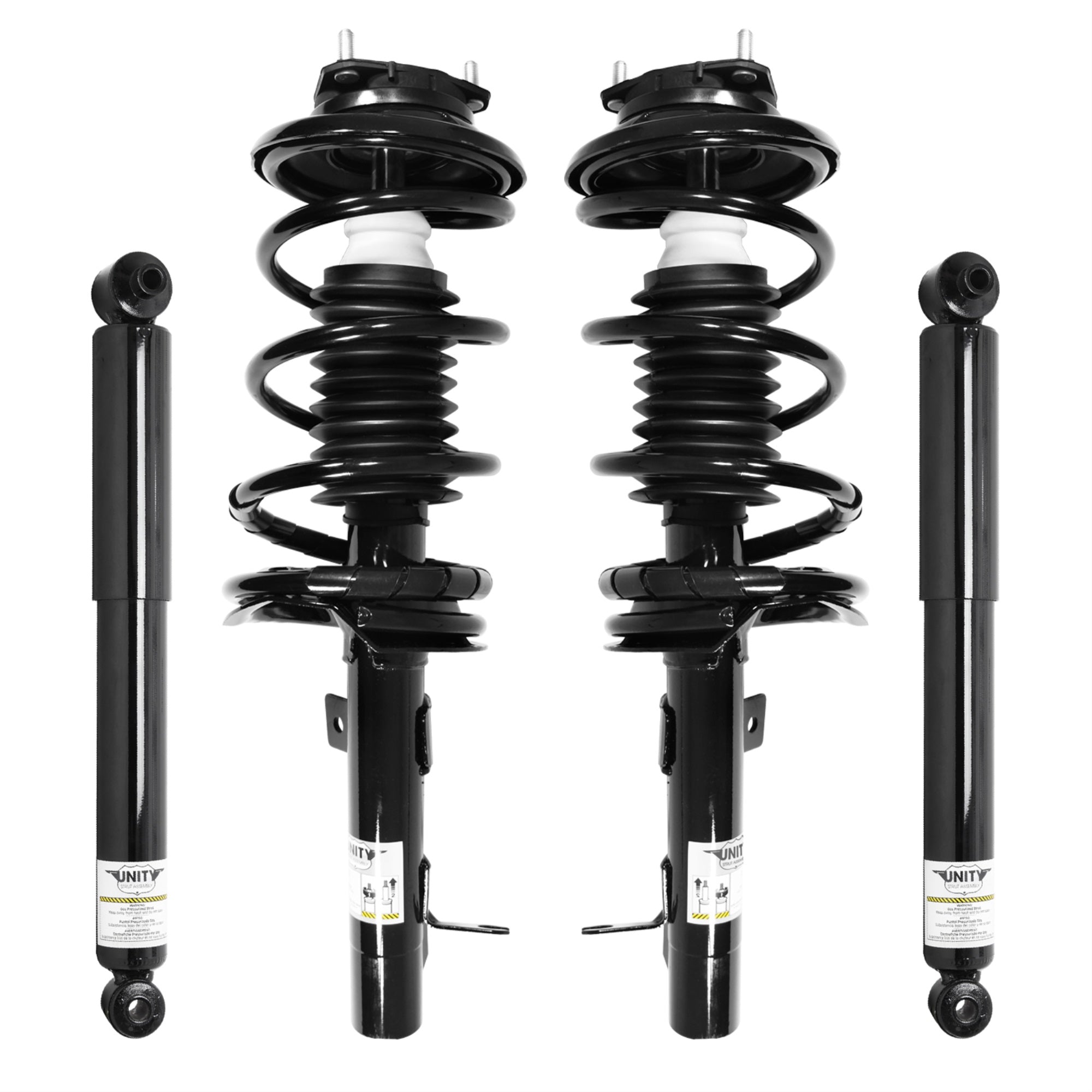 2000-2005 Ford Focus - 4-11061-252020-001