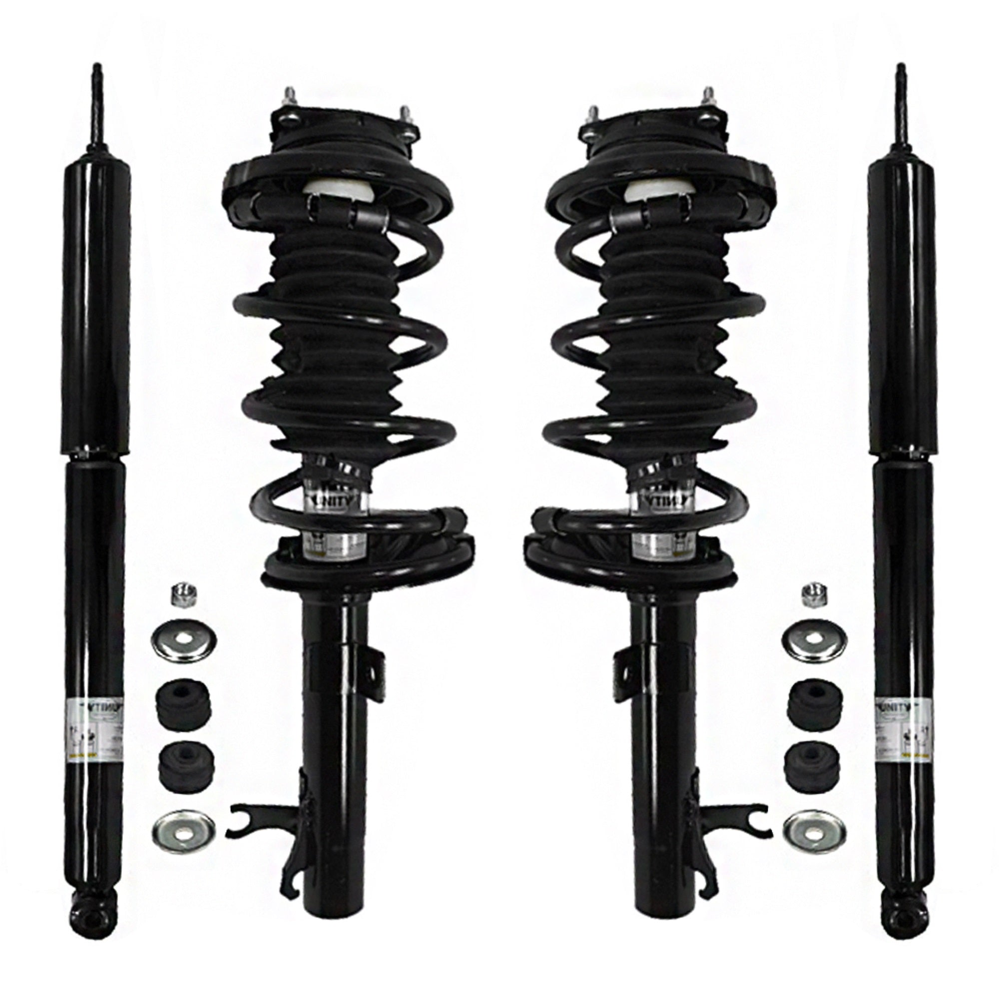 2000-2005 Ford Focus - 4-11061-252030-001