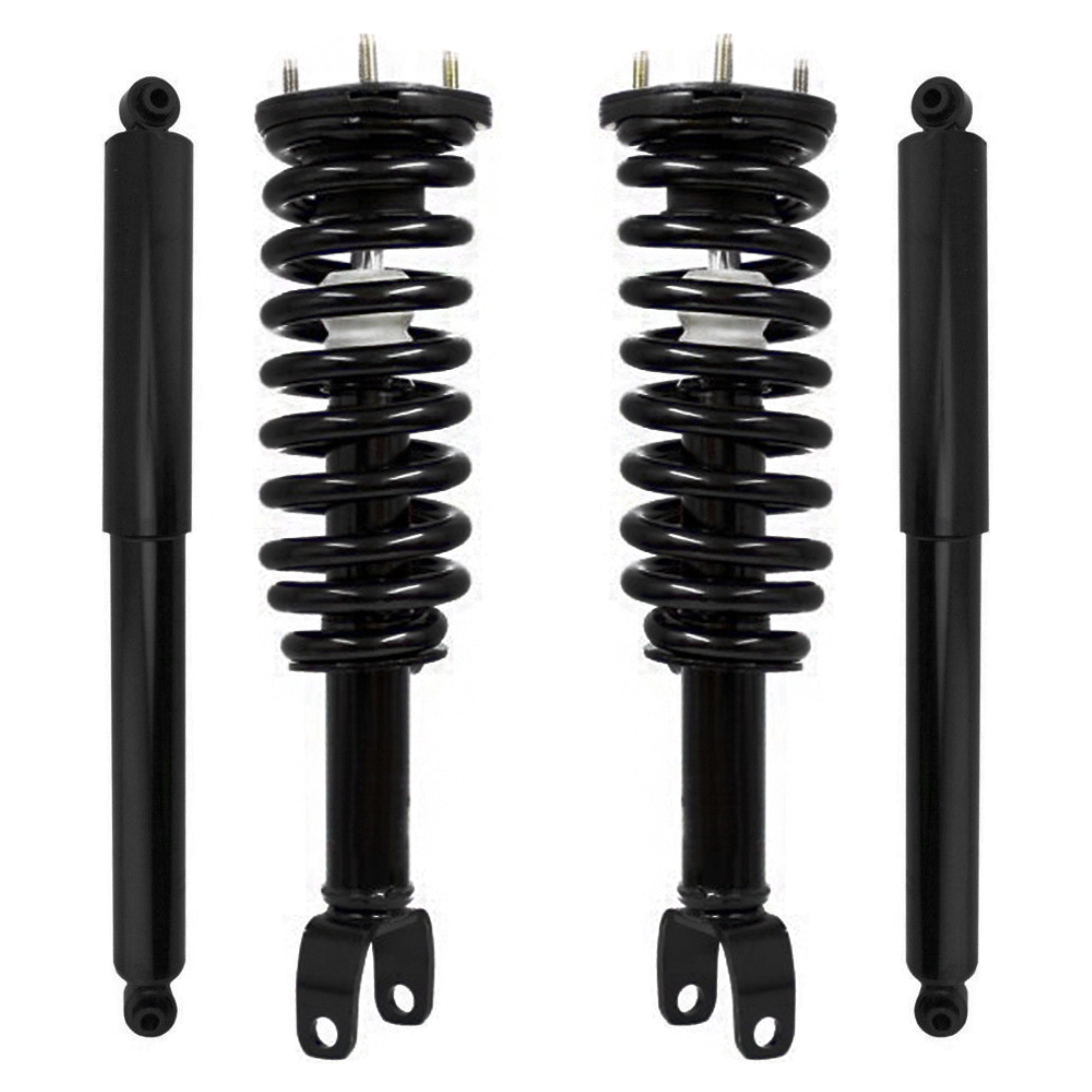 2005-2009 Dodge Dakota, 2006-2009 Mitsubishi Raider - 4-11094-256400-001